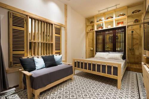 Apartamento Lotushomestayhanoi - Lake Charm