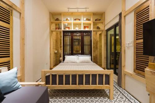 Apartamento Lotushomestayhanoi - Lake Charm