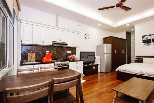 Blissington Apartments & Hotels