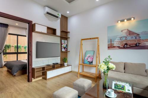 M Apartment Lakeside