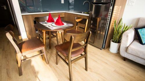 M Apartment Lakeside