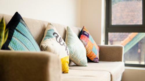 M Apartment Lakeside