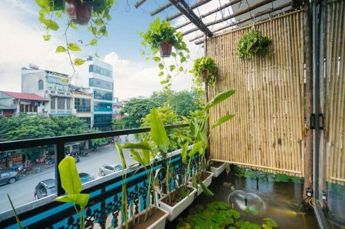 Apartamento Lotushomestayhanoi - Oasis View 1