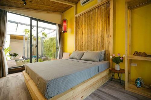 Apartamento Lotushomestayhanoi - Oasis View 1