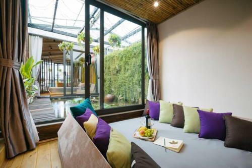 Apartamento Lotushomestayhanoi - Oasis View 1