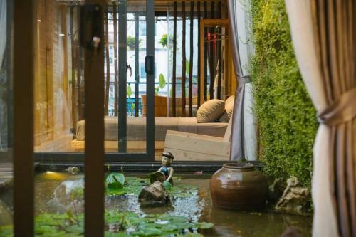 Apartamento Lotushomestayhanoi - Oasis View 1