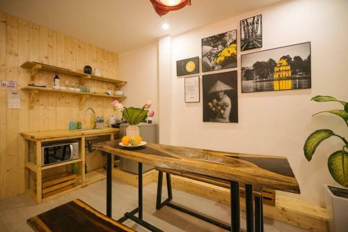 Apartamento Lotushomestayhanoi - Oasis View 1