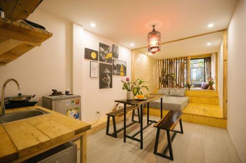 Apartamento Lotushomestayhanoi - Oasis View 1