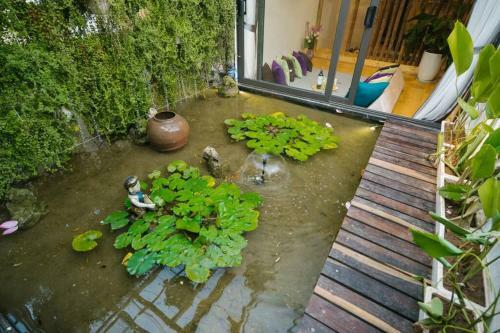 Apartamento Lotushomestayhanoi - Oasis View 1