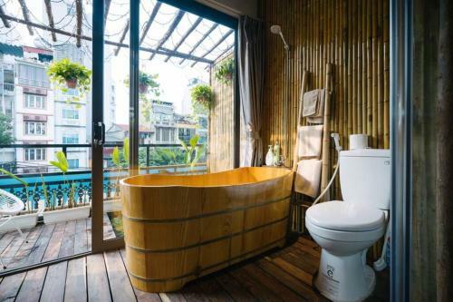 Apartamento Lotushomestayhanoi - Oasis View 1