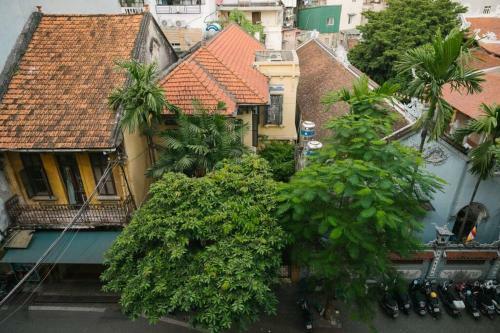 Apartamento Lotushomestayhanoi - Pagoda View 1