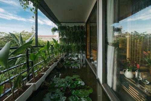 Apartamento Lotushomestayhanoi - Pagoda View 1