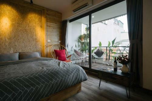 Apartamento Lotushomestayhanoi - Pagoda View 1