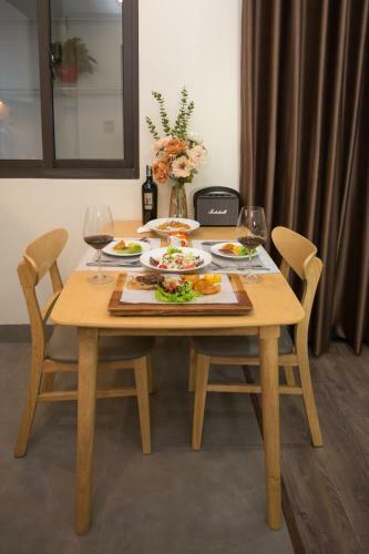 Alaya 11 Apartment