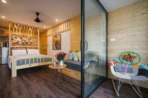 Apartamento Lotushomestayhanoi - City Sky View