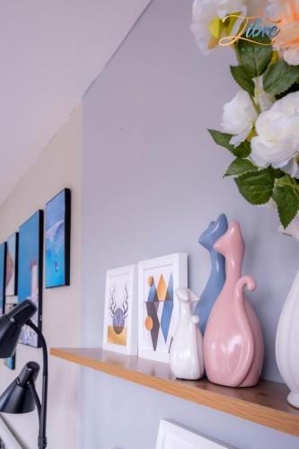 Apartamento Libr� Homestay