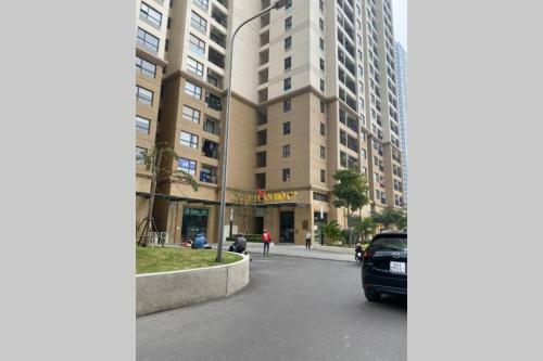 Apartamento 1pn/vincom Tr?n Duy H?ng/balcony Housing