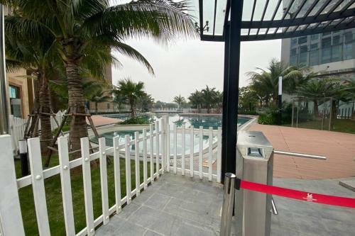 Apartamento 1pn/vincom Tr?n Duy H?ng/balcony Housing