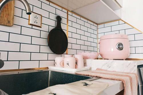 Apartamento Jin's Chill Spot