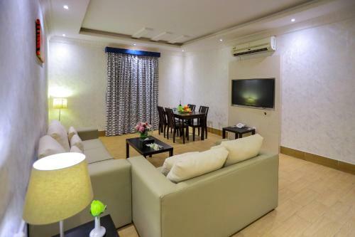 Time Al Muruj Hotel Apartments