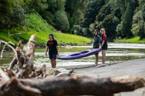 Agroturismo Mahaanui Quarters Farmstay