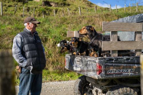 Agroturismo Mahaanui Quarters Farmstay