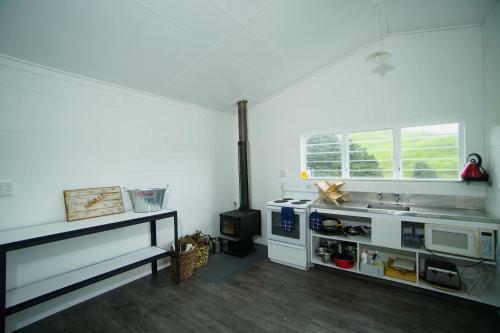 Agroturismo Mahaanui Quarters Farmstay