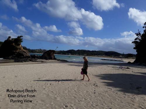 Hostal Ocean Purring View
