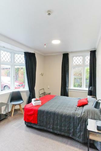 Hotel Stay Timaru