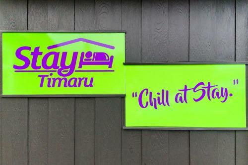 Hotel Stay Timaru