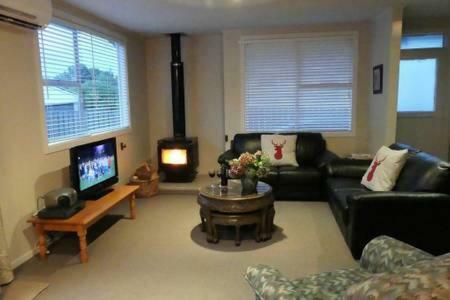 Walnut Cottage, Turangi/tongariro