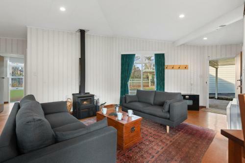 The Fly Fisher - Turangi Holiday Home