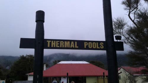 The Barn In Turangi