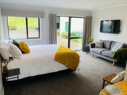Apartamento Aranui Farmstay