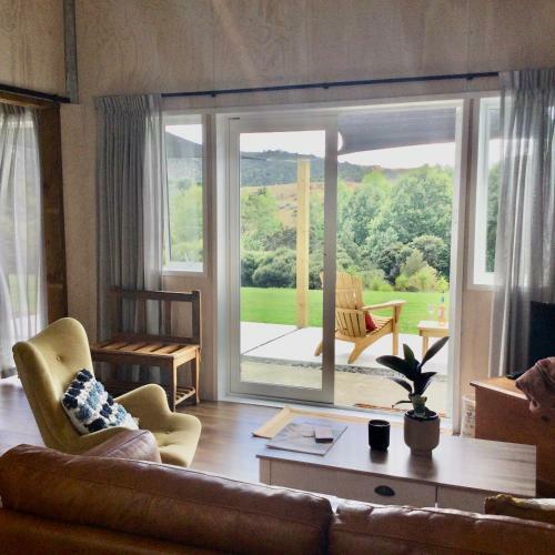 Warkworth Barn Retreat