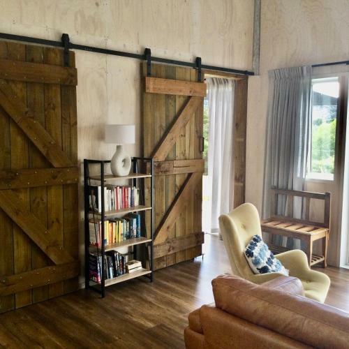 Warkworth Barn Retreat