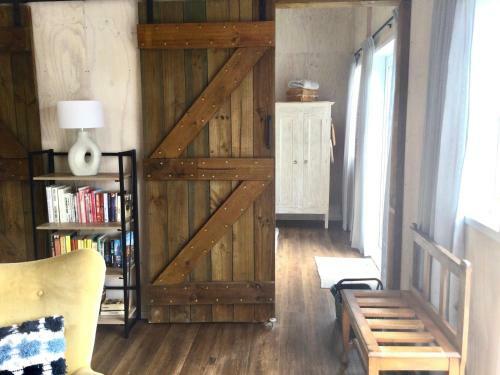 Warkworth Barn Retreat