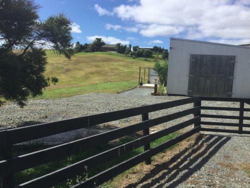 Warkworth Barn Retreat