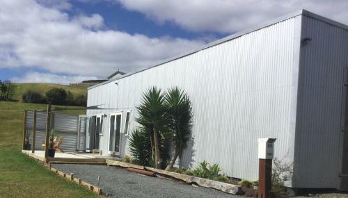 Warkworth Barn Retreat