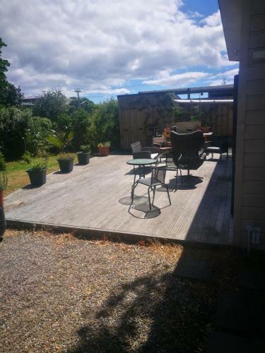Beach House At Beautiful Waihi Beach