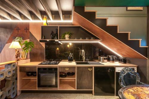 Apartamento The Barn, Designers Dream Beach Hideaway
