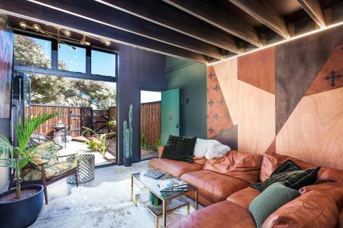 Apartamento The Barn, Designers Dream Beach Hideaway