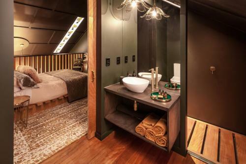 Apartamento The Barn, Designers Dream Beach Hideaway