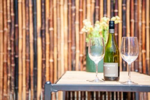 Apartamento The Barn, Designers Dream Beach Hideaway