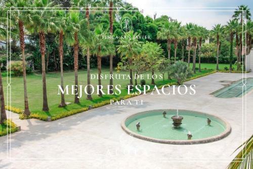 Hotel Finca San Javier