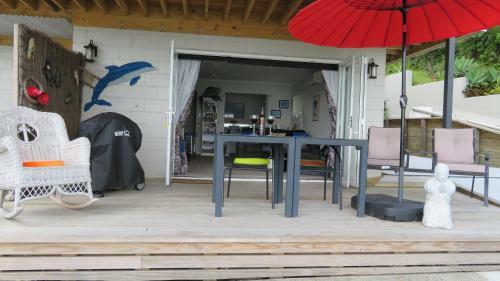 Apartamento The Fish And Jandal