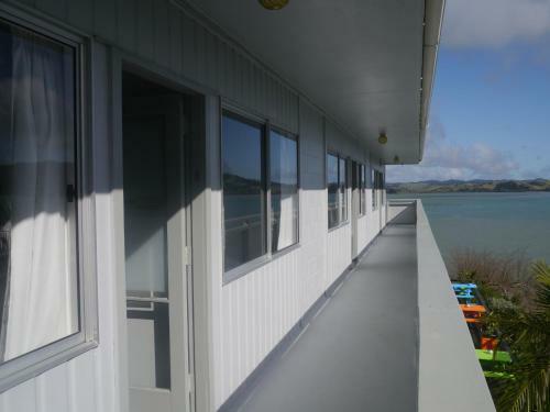 Apartamento Pacific Harbour Lodge