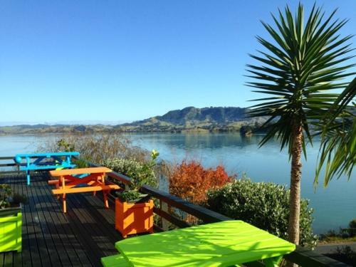 Apartamento Pacific Harbour Lodge