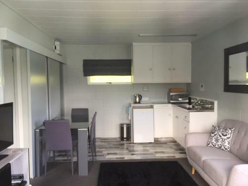 Apartamento Pacific Harbour Lodge