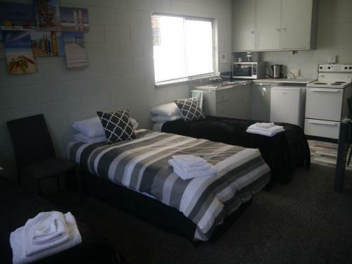 Apartamento Pacific Harbour Lodge